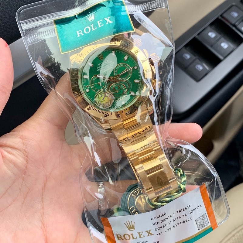 Rolex Daytona F Factory V3 Version Improved Quality and Details-5