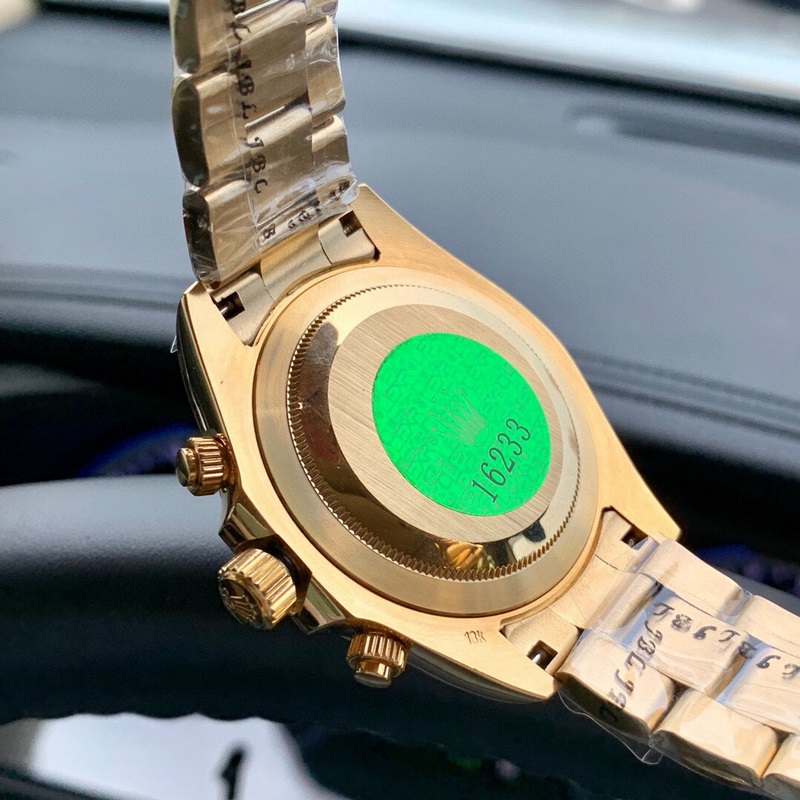 Rolex Daytona F Factory V3 Version Improved Quality and Details-7