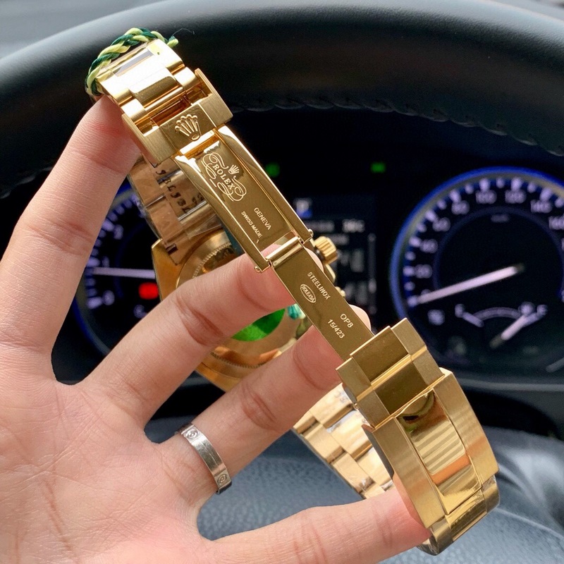 Rolex Daytona F Factory V3 Version Improved Quality and Details-8