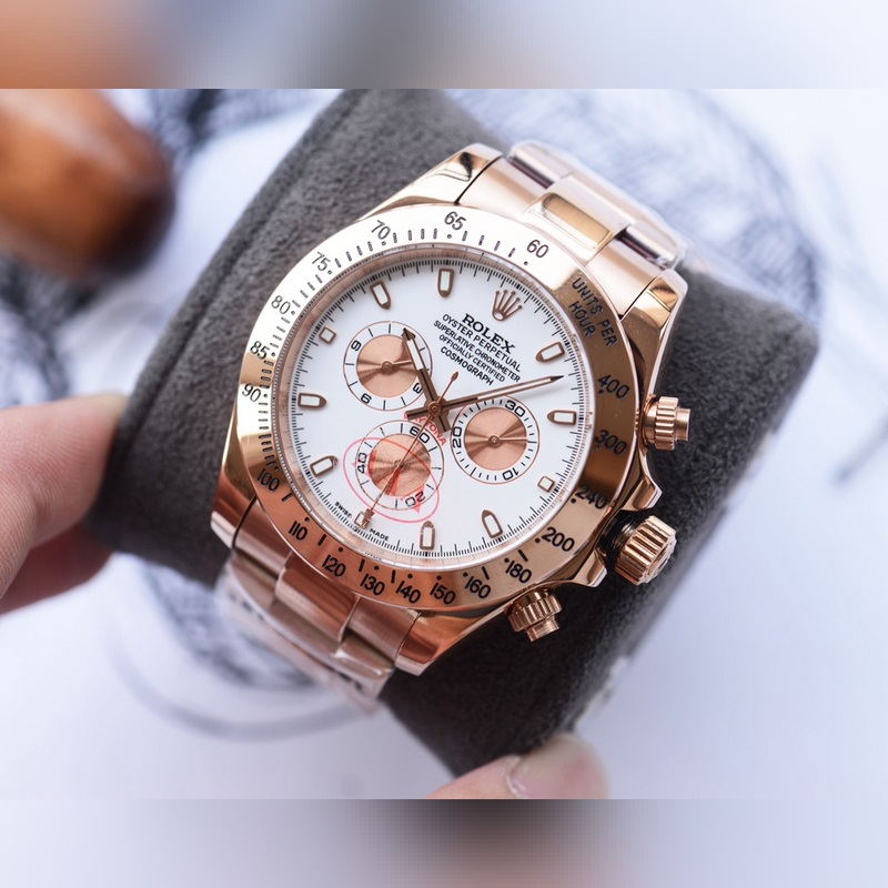 Rolex Daytona F Factory V3 Improved Model with Enhanced Details-2