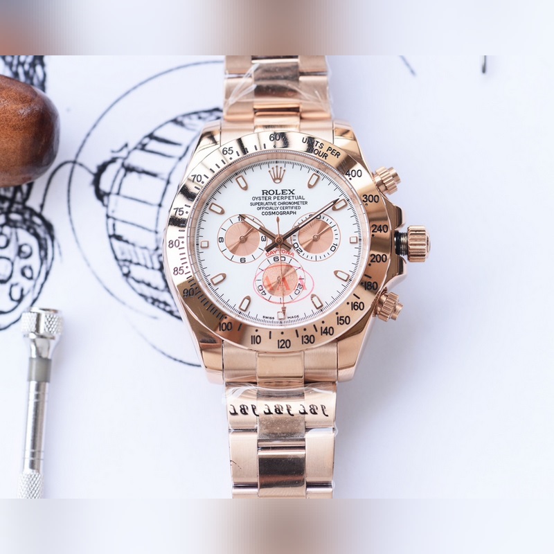 Rolex Daytona F Factory V3 Improved Model with Enhanced Details-3