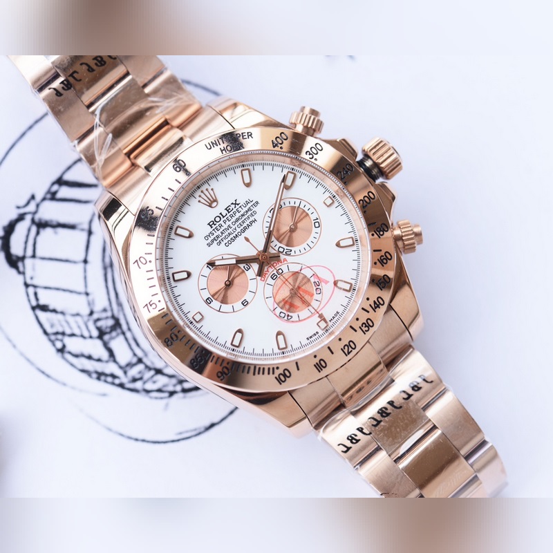 Rolex Daytona F Factory V3 Improved Model with Enhanced Details-4