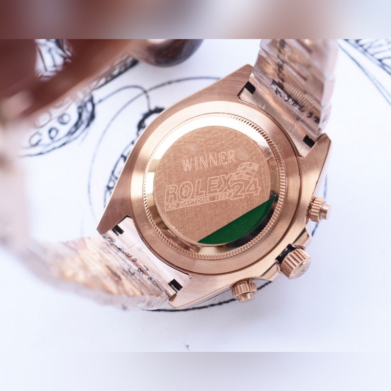 Rolex Daytona F Factory V3 Improved Model with Enhanced Details-5