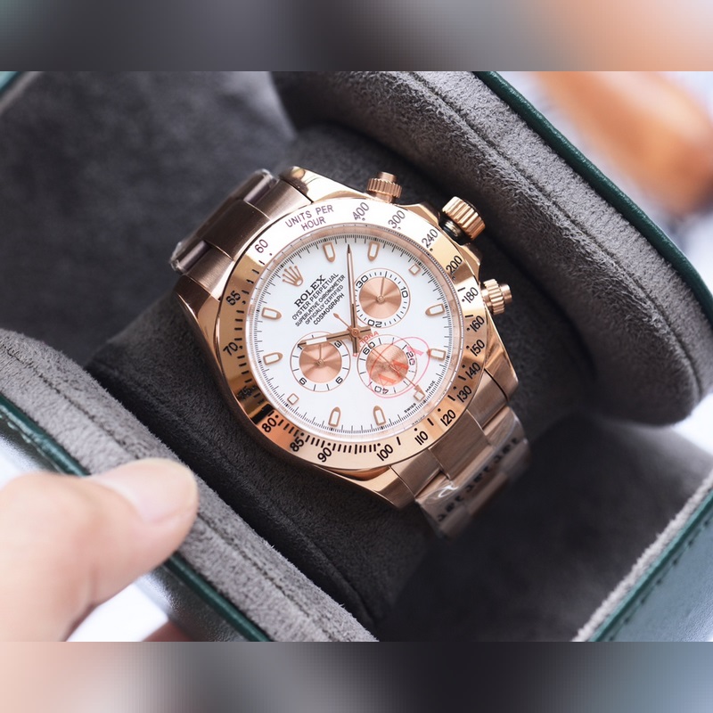 Rolex Daytona F Factory V3 Improved Model with Enhanced Details-6