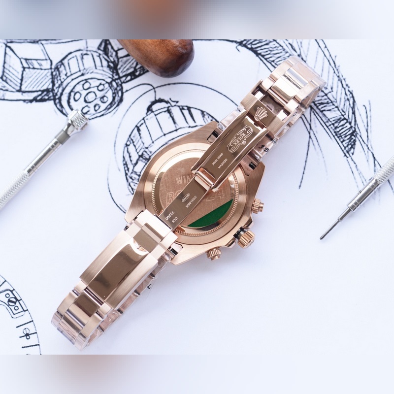 Rolex Daytona F Factory V3 Improved Model with Enhanced Details-7