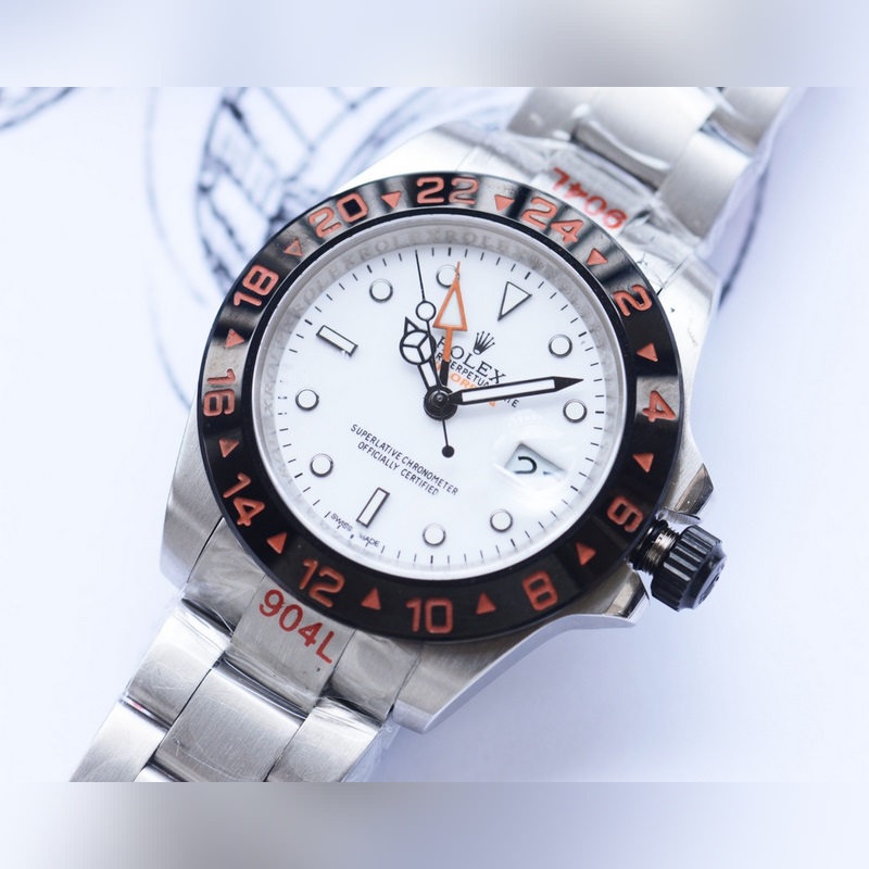 Rolex Explorer Series Robust Replica Watch for Harsh Environments-2