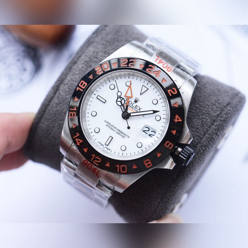 Rolex Explorer Series Robust Replica Watch for Harsh Environments-3