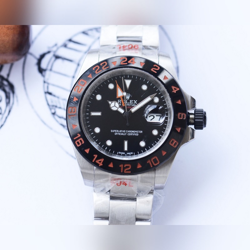 Rolex Explorer Series Robust Replica Watch for Harsh Environments-4