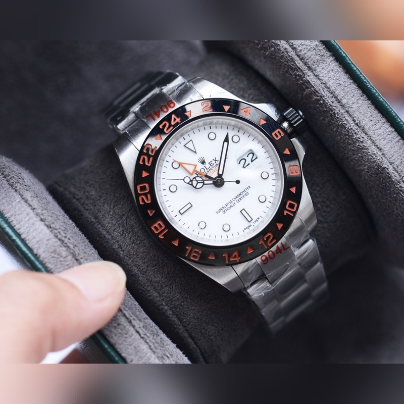 Rolex Explorer Series Robust Replica Watch for Harsh Environments-5