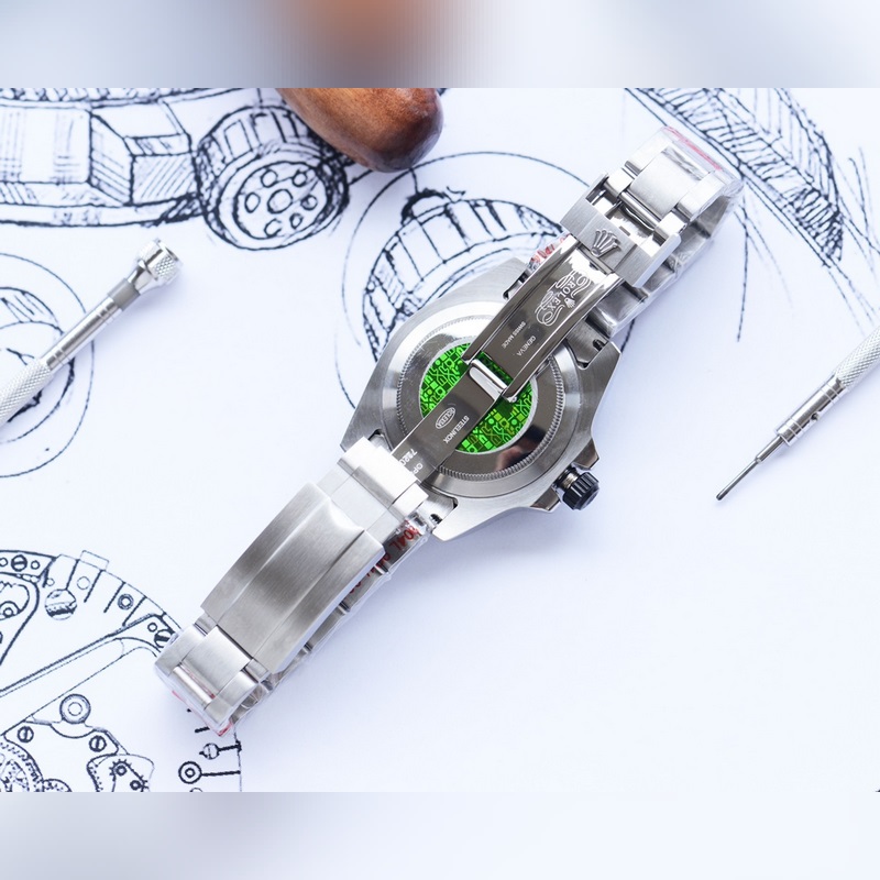 Rolex Explorer Series Robust Replica Watch for Harsh Environments-7