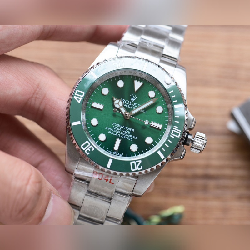 Rolex Submariner Automatic Replica Watch 40mm Swiss Certified 48h Power Reserve-2
