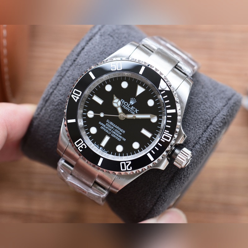 Rolex Submariner Automatic Replica Watch 40mm Swiss Certified 48h Power Reserve-6