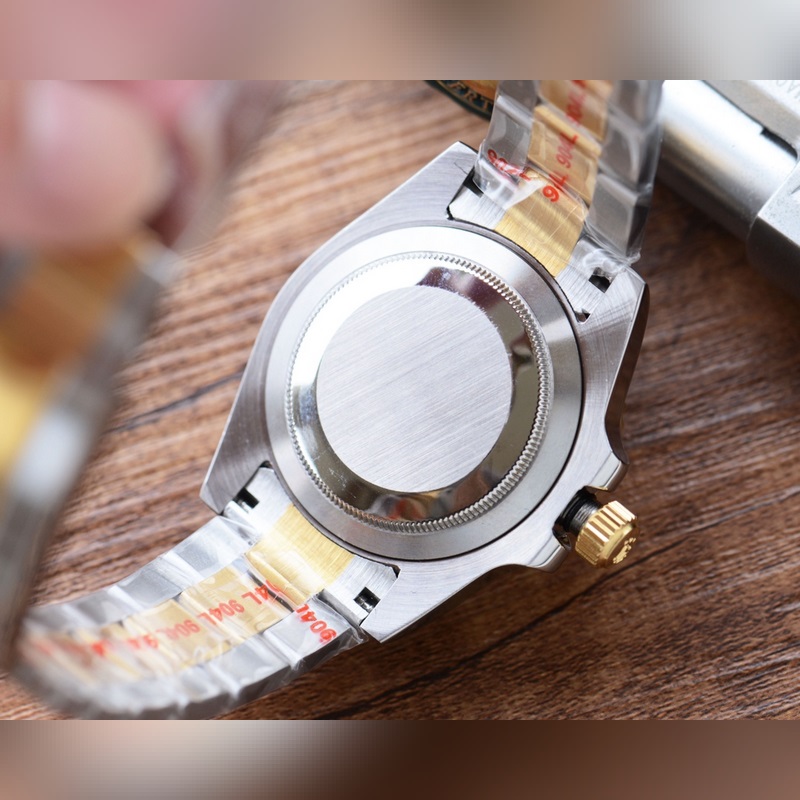 Rolex Submariner Automatic Replica Watch 40mm Swiss Certified 48h Power Reserve-8