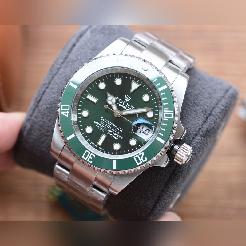 Rolex Submariner Automatic Replica Watch 40mm Swiss Certified 48-hour Power Reserve-4