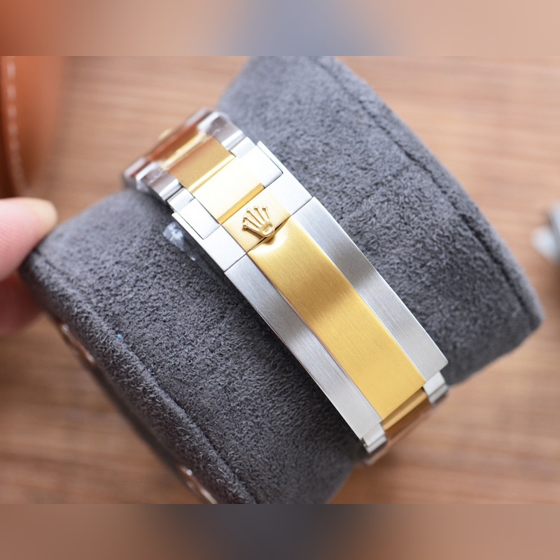 Rolex Submariner Automatic Replica Watch 40mm Swiss Certified 48-hour Power Reserve-7