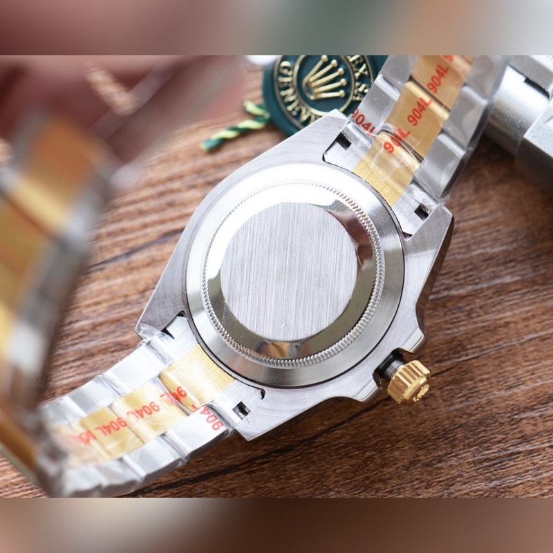 Rolex Submariner Automatic Replica Watch 40mm Swiss Certified 48-hour Power Reserve-8