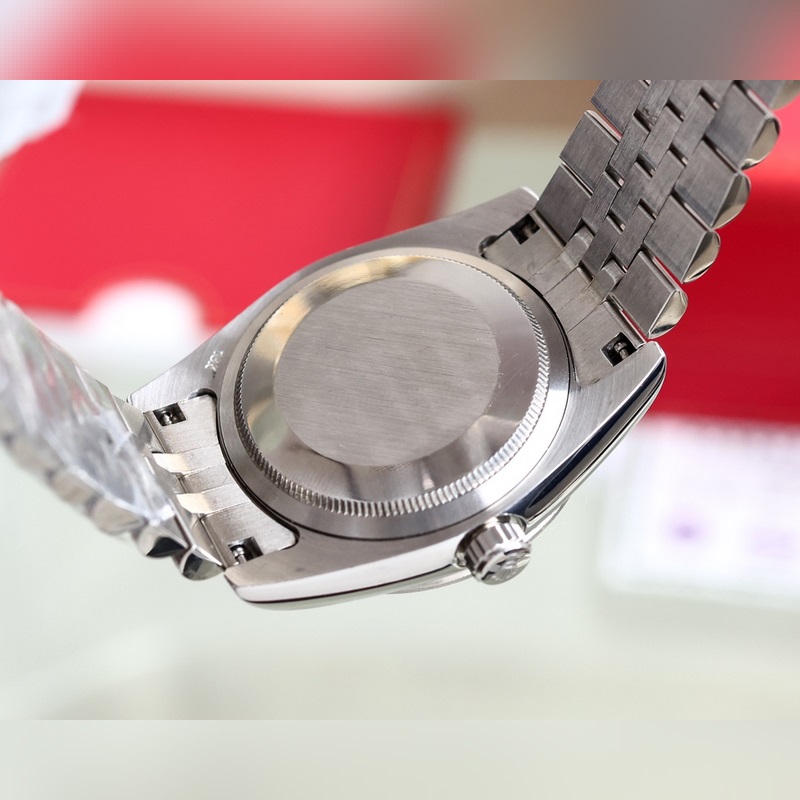 Rolex Datejust Couple Replica Watch Swiss Quality 100% Waterproof Sapphire Crystal-6