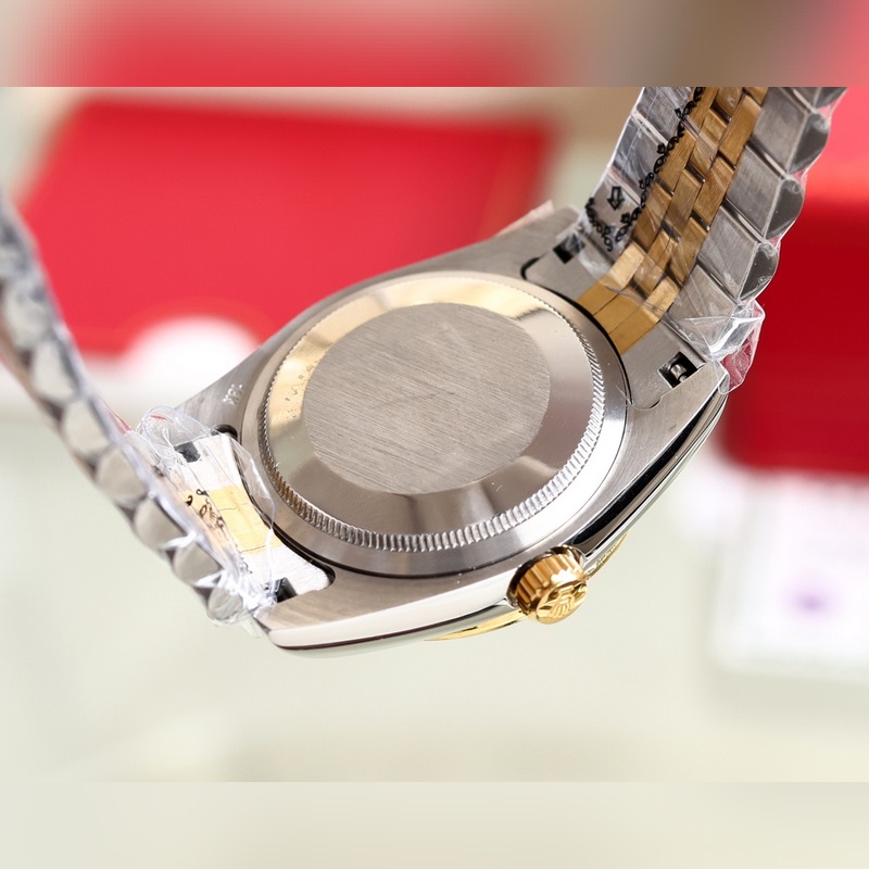 Rolex Datejust Couple Replica Watch 100% Swiss Quality Super Waterproof Sapphire Crystal-7