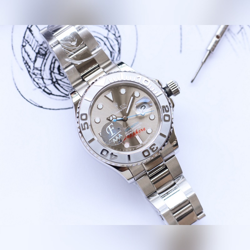 F Factory V4 Rolex Yacht-Master 116 Premium Quality New Arrival-3