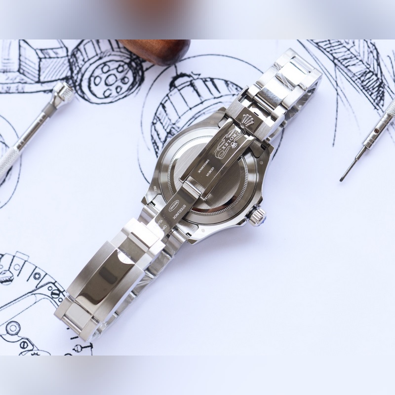 F Factory V4 Rolex Yacht-Master 116 Premium Quality New Arrival-5