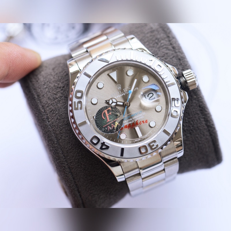 F Factory V4 Rolex Yacht-Master 116 Premium Quality New Arrival-7