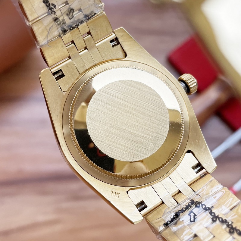 Rolex Datejust Couple Replica Watch Swiss Quality 100% Waterproof Sapphire-8