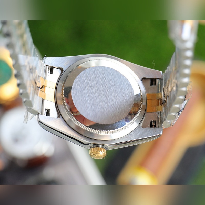 Rolex Datejust Couple's Replica Watch 100% Swiss Quality Strong Waterproof Sapphire Crystal-7