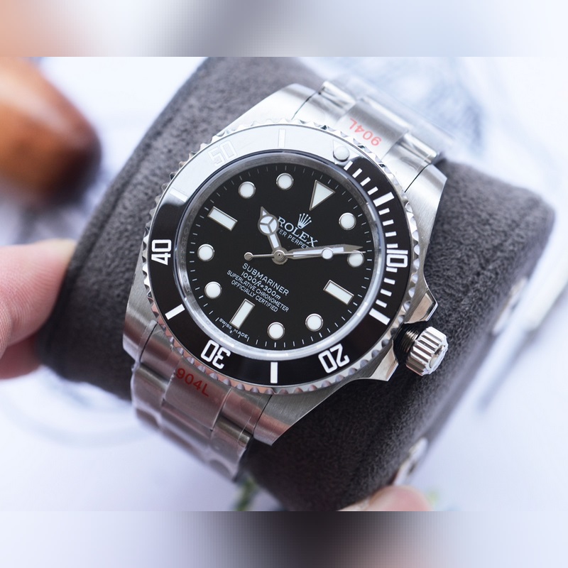 Rolex Submariner Men's Automatic Replica Watch 316L Stainless Steel Original Citizen Movement-5