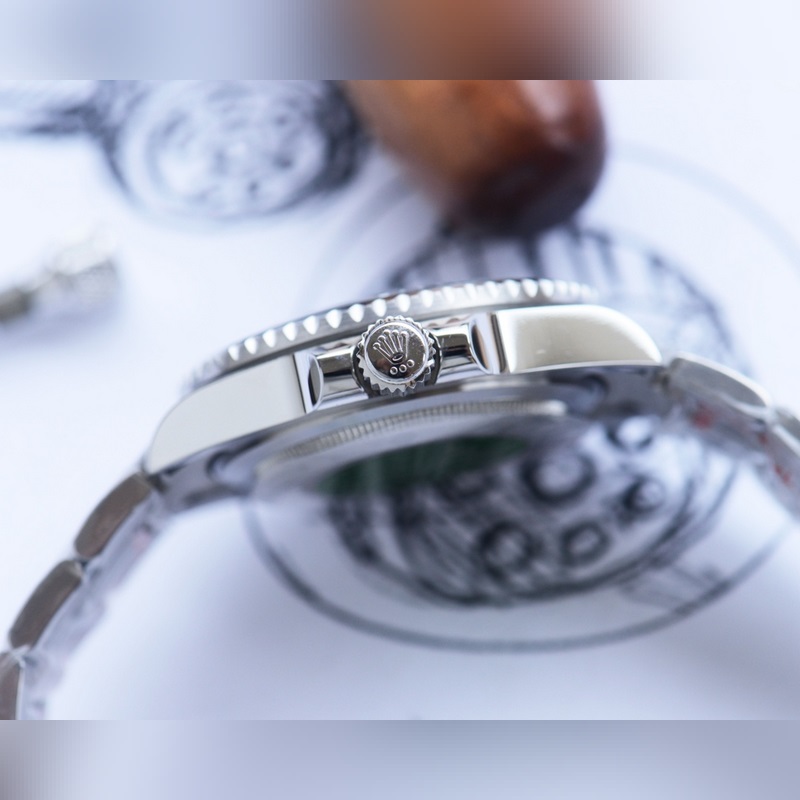 Rolex Submariner Men's Automatic Replica Watch 316L Stainless Steel Original Citizen Movement-6