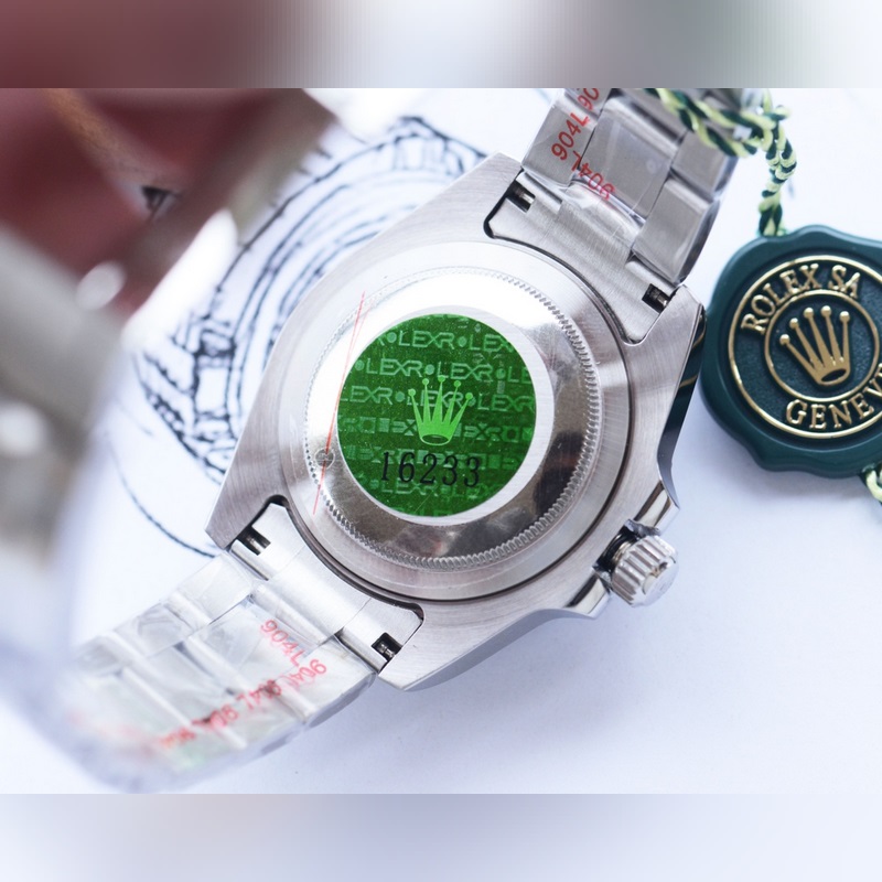 Rolex Submariner Men's Automatic Replica Watch 316L Stainless Steel Original Citizen Movement-8