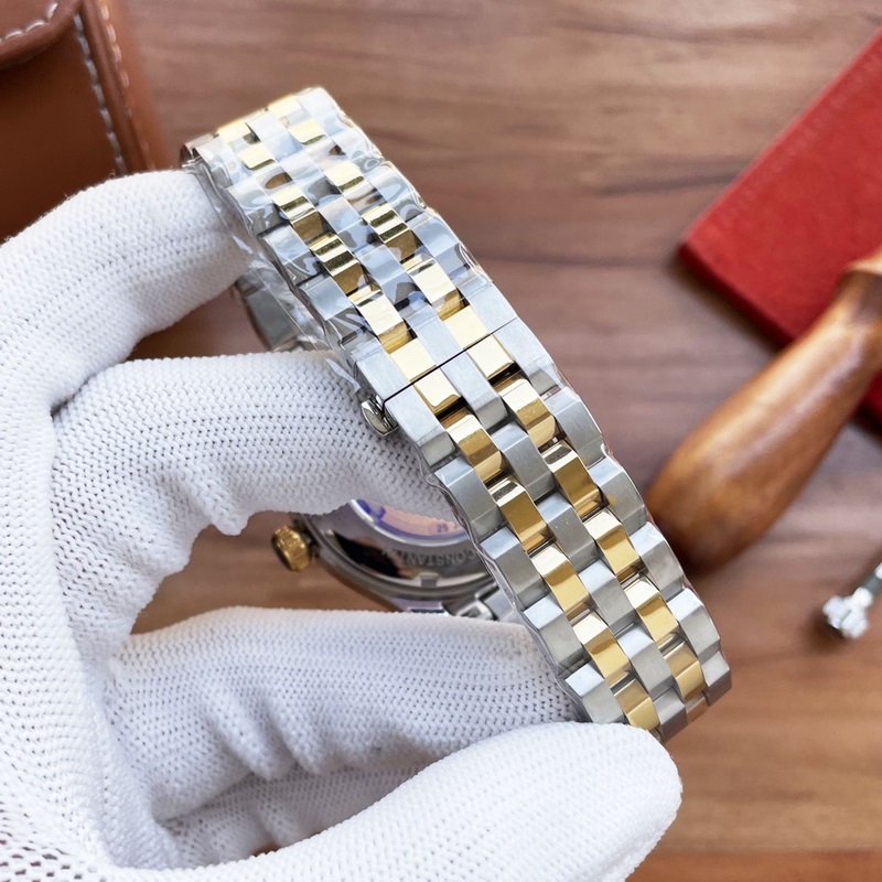 Rolex Datejust Steel Business Replica Watch Minimalist Design Original Movement-7