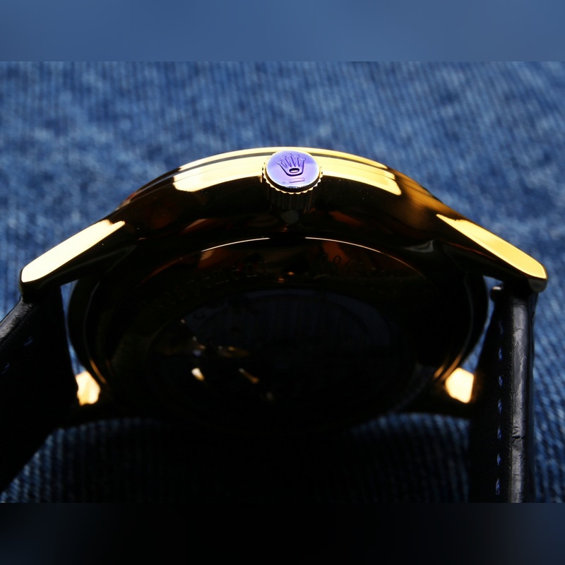 Rolex Day-Date Series Waterproof Up to 120m High-Quality Design-6