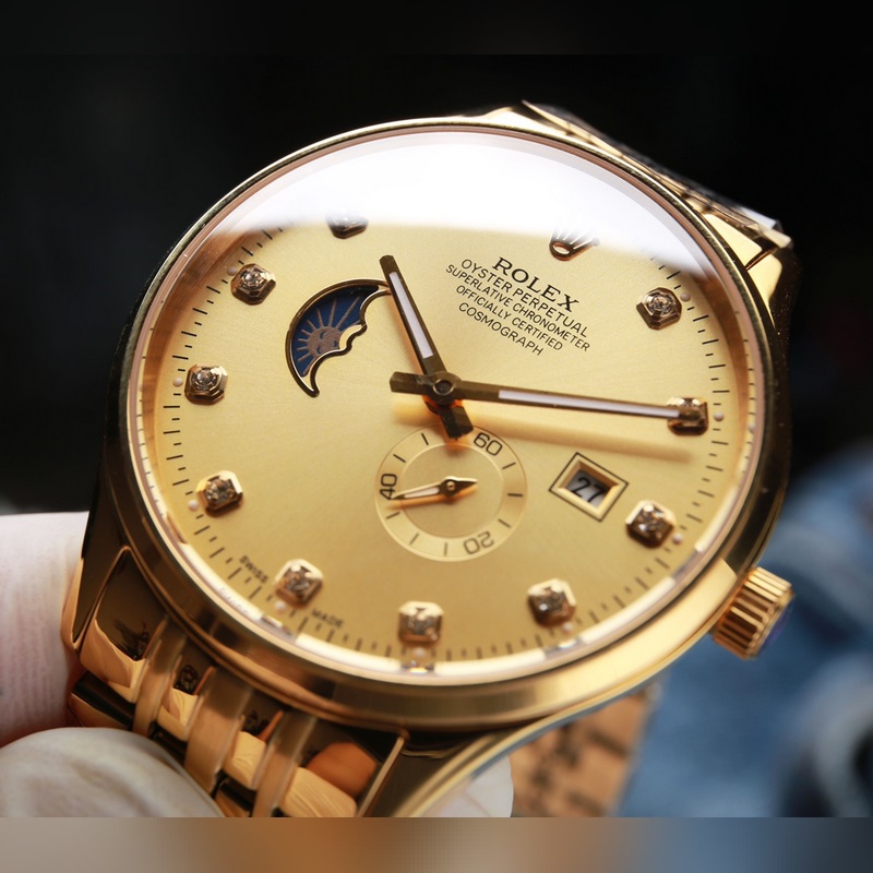 Rolex Submariner Date 120m Waterproof Luxury Replica Watch-2