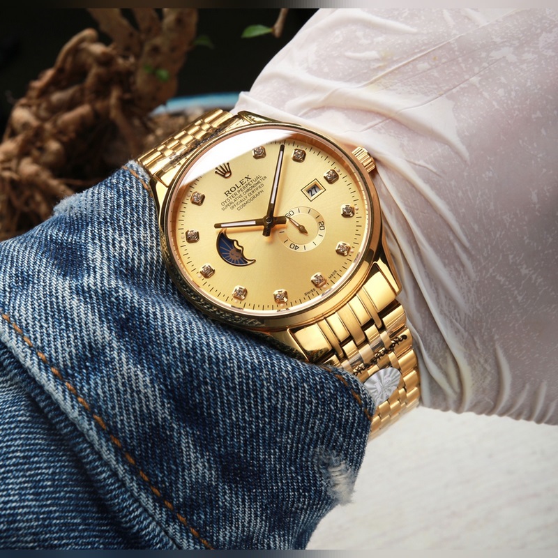 Rolex Submariner Date 120m Waterproof Luxury Replica Watch-4