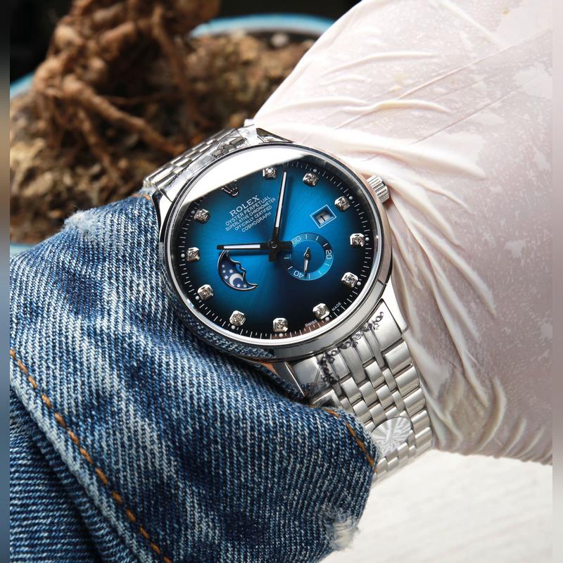 Rolex Datejust Waterproof 120m Tested Quality-4