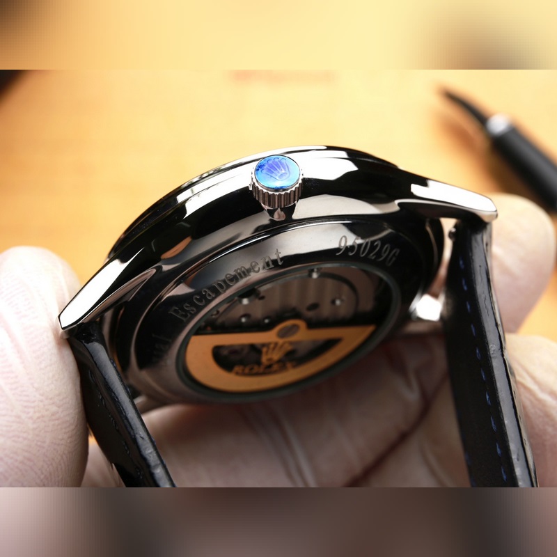 Rolex Datejust Waterproof 120m Tested Quality-6