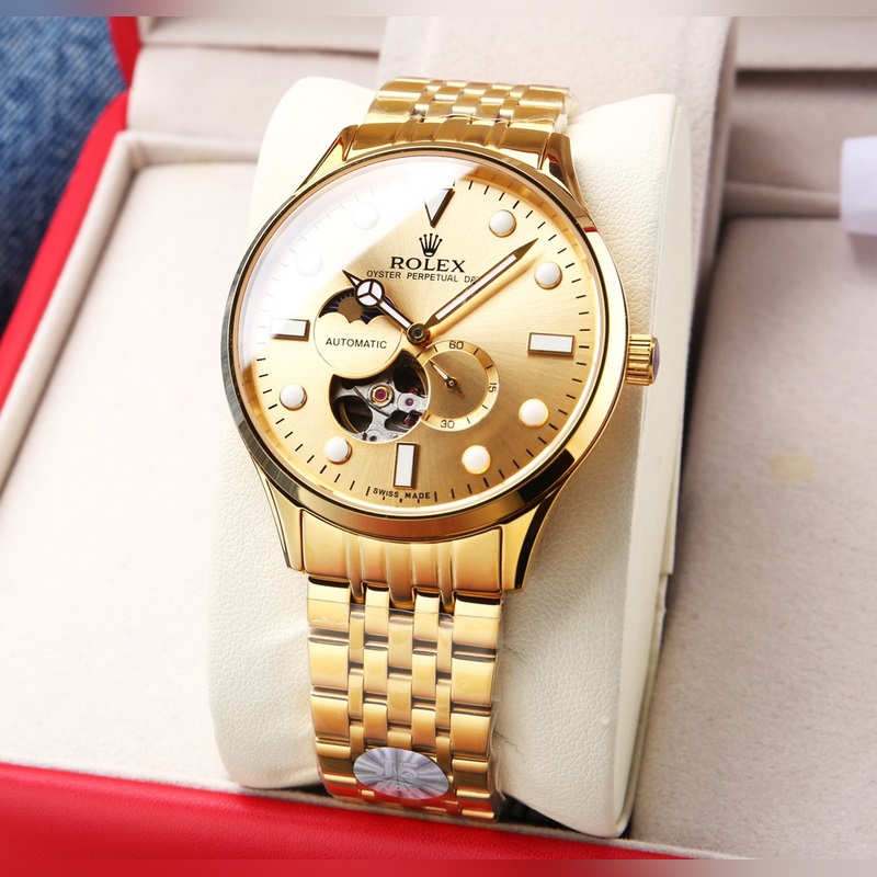 Rolex Day-Date Series Water Resistant up to 120m-2