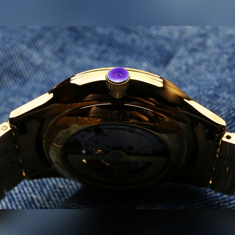 Rolex Day-Date Series Water Resistant up to 120m-6