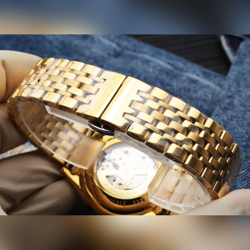 Rolex Day-Date Series Water Resistant up to 120m-7