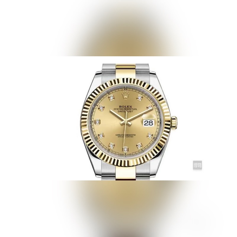 Rolex Oyster Perpetual Datejust 41mm Timeless Elegance-1