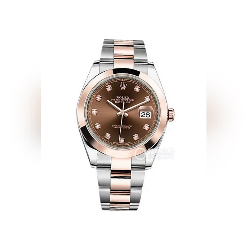 Rolex Oyster Perpetual Datejust 41mm Timeless Elegance-2