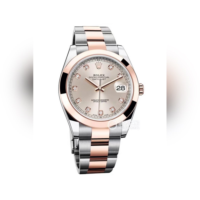 Rolex Oyster Perpetual Datejust 41mm Timeless Elegance-6