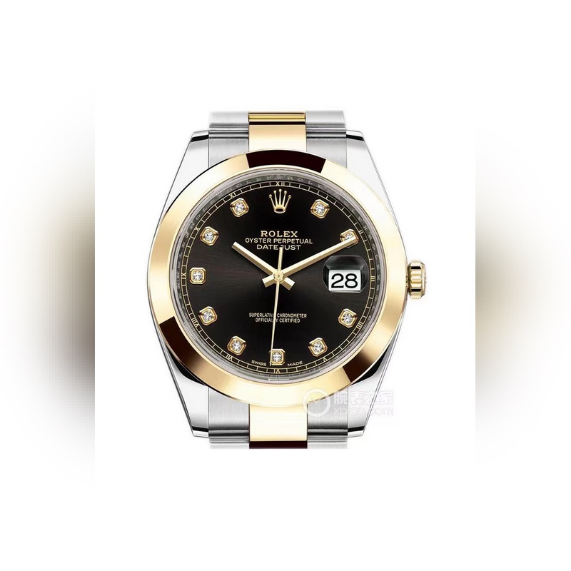 Rolex Oyster Perpetual Datejust 41mm Timeless Elegance-8