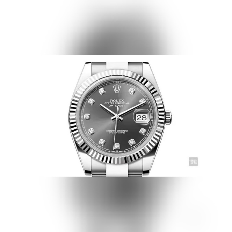 Rolex Oyster Perpetual Datejust 41mm Timeless Elegance Unveiled-2