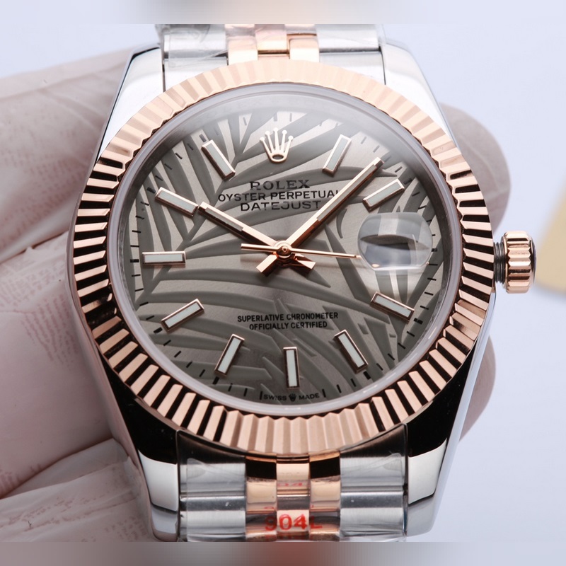 Rolex Oyster Perpetual Datejust 41mm Timeless Elegance-2