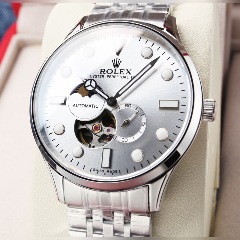Rolex Day-Date Series Waterproof 120m Tested Quality-1