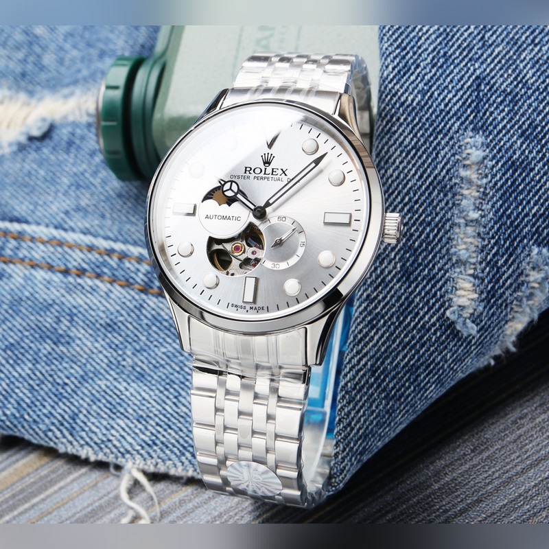 Rolex Day-Date Series Waterproof 120m Tested Quality-2