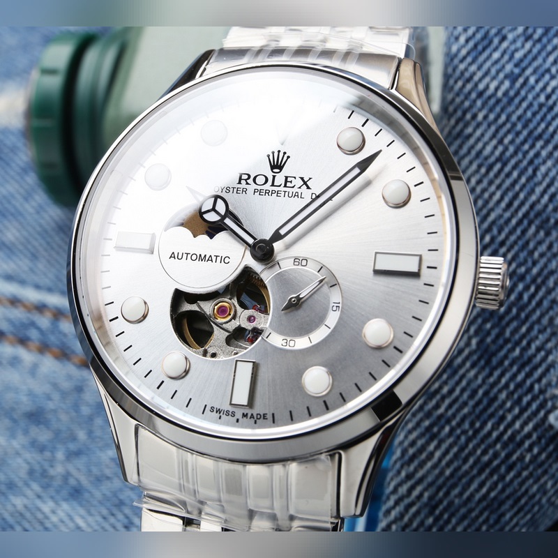 Rolex Day-Date Series Waterproof 120m Tested Quality-3