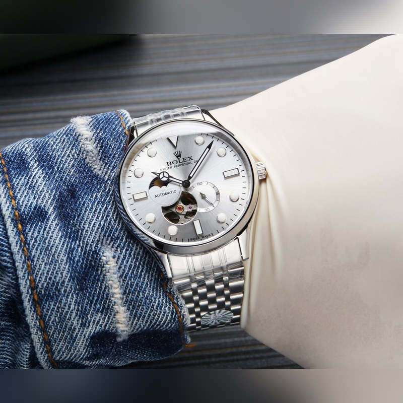 Rolex Day-Date Series Waterproof 120m Tested Quality-4