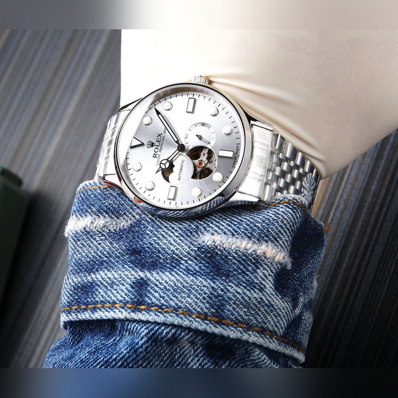 Rolex Day-Date Series Waterproof 120m Tested Quality-5